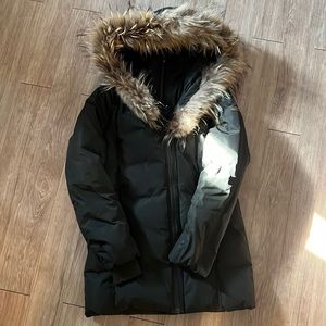 MACKAGE SIZE 14 CHILD WINTER JACKET